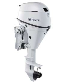 TOHATSU MFS30DW ETL white