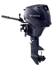 TOHATSU MFS15E EFL