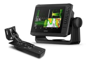 AKCIÓ !Garmin ECHOMAP UHD2 72sv GT54 jeladóval