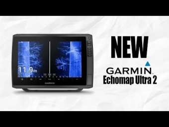 Garmin ECHOMAP Ultra 2 102sv JELADÓ NÉLKÜL