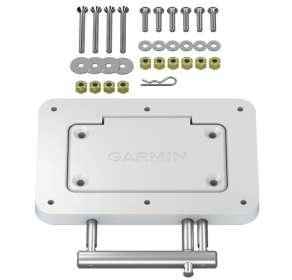 Garmin Force Kraken quick release motor tartó fehér