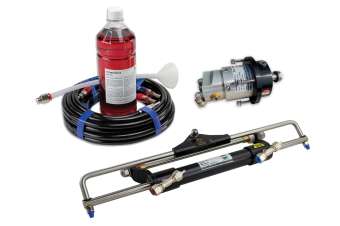 Hydrodrive külső hidraulikus kormányrendszer MF150W MRA
