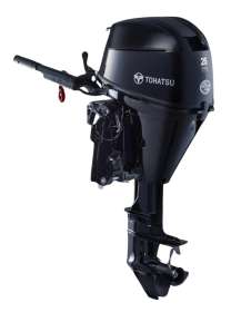 TOHATSU MFS25D L