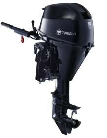 TOHATSU MFS30D L