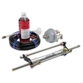 Hydrodrive külső hidraulikus kormányrendszer MF75W