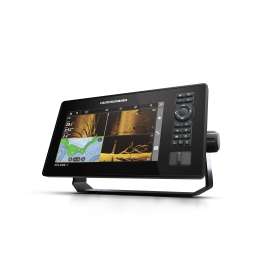 ÚJ!!!! Humminbird XPLORE 9x CMSI+ JELADÓ NÉLKÜL